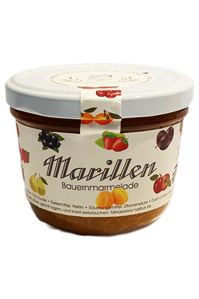Handgeerntete Marillen für die Marillen Marmelade -Weingut und Obsthof Peitler Monti aus Leutschach in der Südsteiermark
