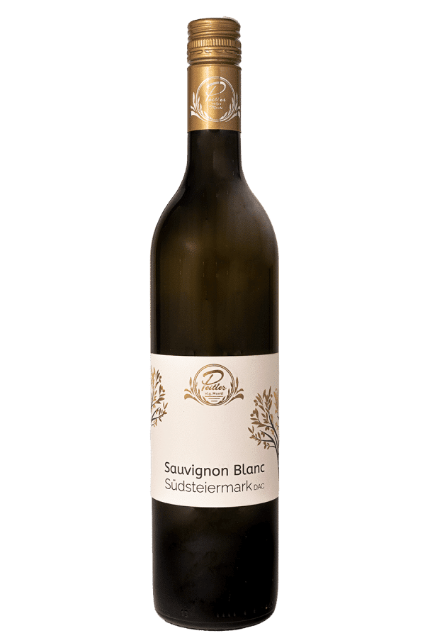 Sauvigon Blanc JG.2020 - Weingut und Obsthof Peitler Monti aus Leutschach in der Südsteiermark